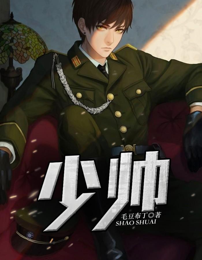 少帥項少龍封面