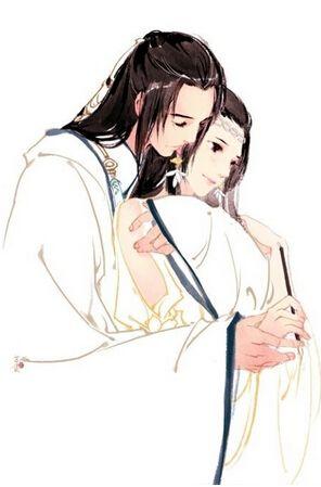 溫慈霍聞璟封面