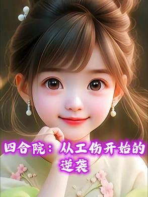 四合院：從工傷開始的逆襲封面