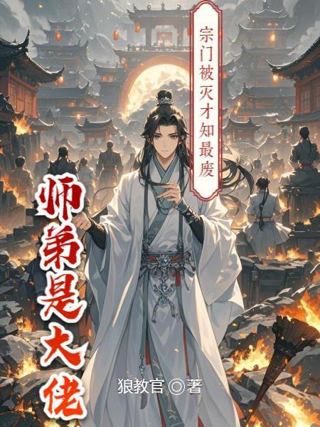 宗門被滅，才知最廢師弟是大佬封面