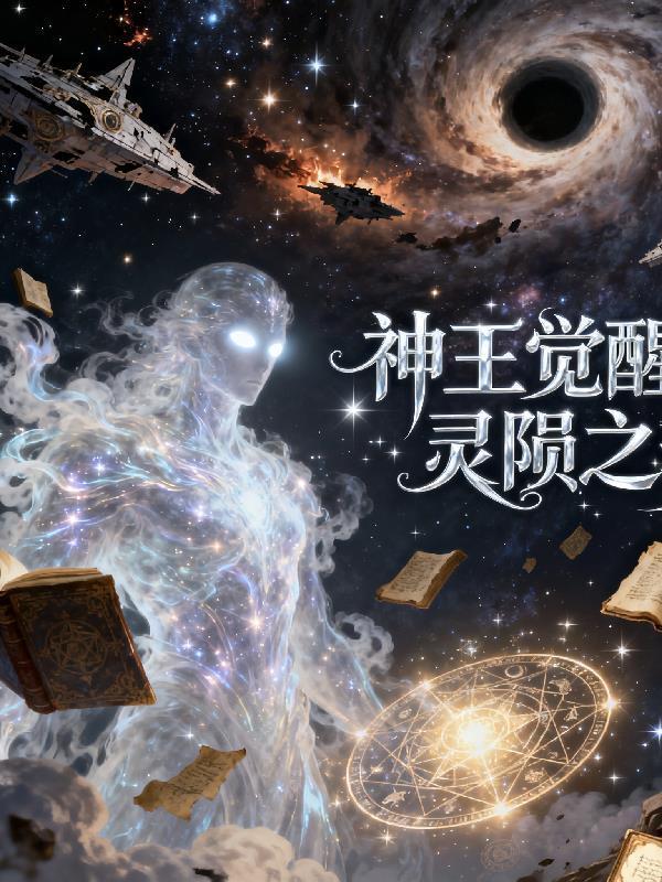 神王覺醒靈隕之卻封面